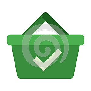 paid icon illustration