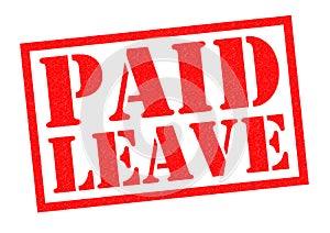 PAID LEAVE