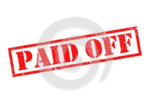 PAID OFF