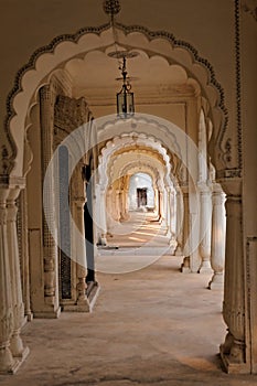 Paigah Tombs