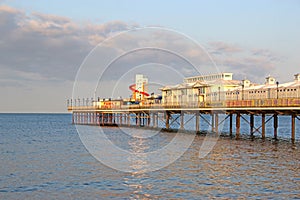 Paignton Pier, Torbay