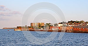 Paignton Seafront and Harbour, Torbay