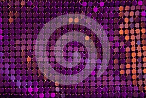 Paillette background