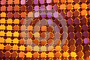 Paillette background