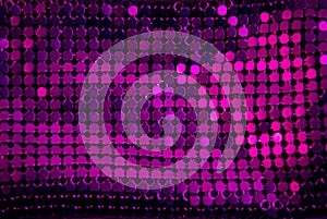 Paillette background