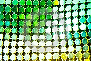 Paillette background