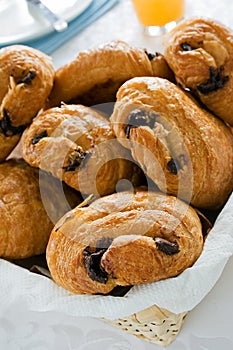 Pain Au Chocolat photo