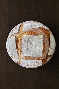 Pain au Levain