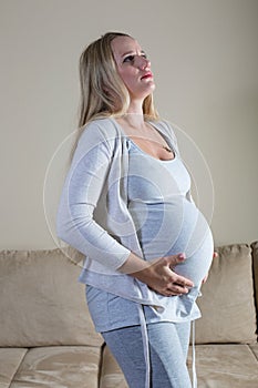 Pain and discomfort during pregnancy