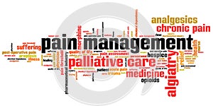 Pain management