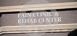 Pain and Rehab Clinic