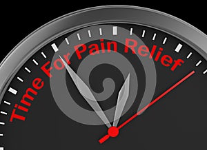 pain relief photo