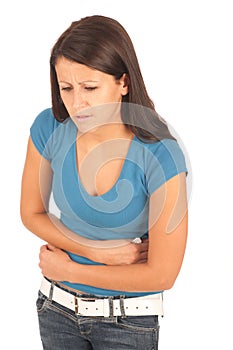 Pain in stomach