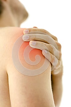 Painful shoulder