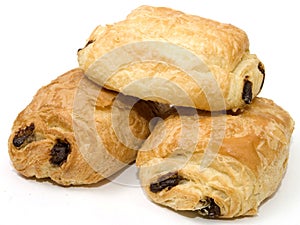 Pains au chocolat