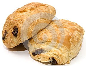 Pains au chocolat