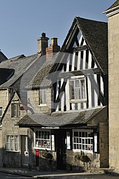 Painswick Post Office photo