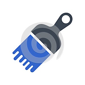Paint brash icon