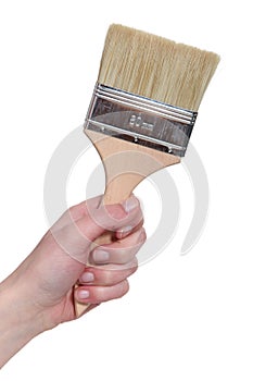 Paint brush