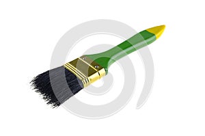 Paint brush isolated