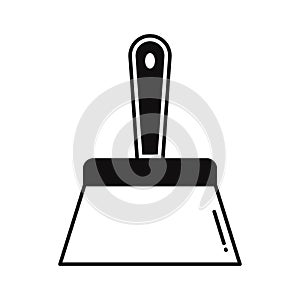 Paint brush  Vector Icon which can easily modify or edit