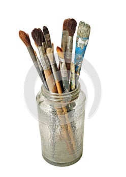 Paint brushes