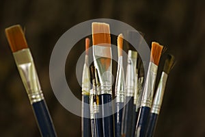 Paint brushes