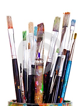 Paint brushes