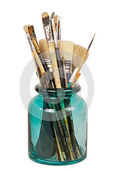 Paint brushes