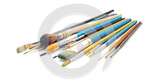 Paint brushes