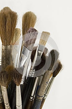 Paint brushes