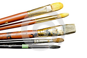 Paint brushes