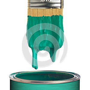 Paint Can