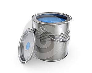 Paint can.