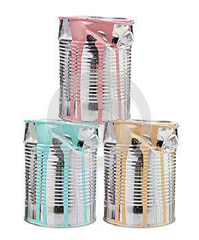 Paint Cans