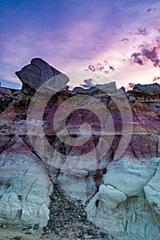 Paint mines interpretive park colorado springs