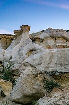 Paint mines interpretive park colorado springs