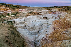 Paint mines interpretive park colorado springs