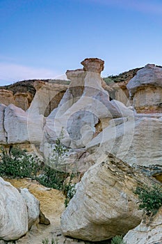 Paint mines interpretive park colorado springs