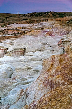 Paint mines interpretive park colorado springs