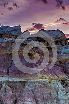 Paint mines interpretive park colorado springs