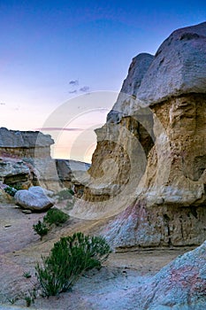 Paint mines interpretive park colorado springs