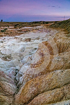 Paint mines interpretive park colorado springs