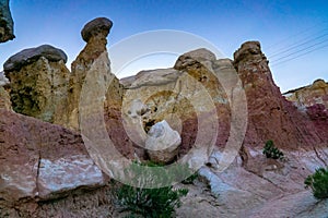 Paint mines interpretive park colorado springs