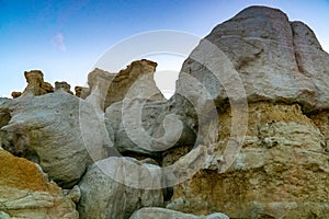 Paint mines interpretive park colorado springs