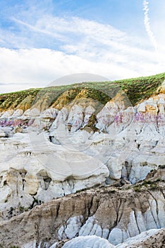 The Paint Mines Interpretive Park Colorado Springs Calhan