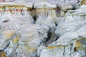 The Paint Mines Interpretive Park Colorado Springs Calhan