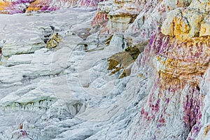 The Paint Mines Interpretive Park Colorado Springs Calhan