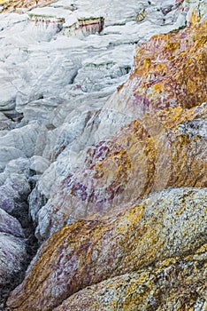 The Paint Mines Interpretive Park Colorado Springs Calhan