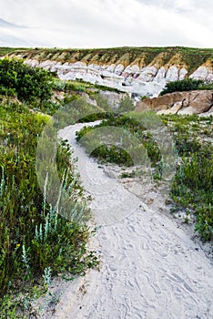 The Paint Mines Interpretive Park Colorado Springs Calhan